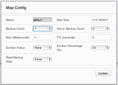 Map Config Tool